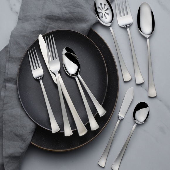 International Silver Other - International Silver Fulton Satin 51-Piece Flatware Set NWT